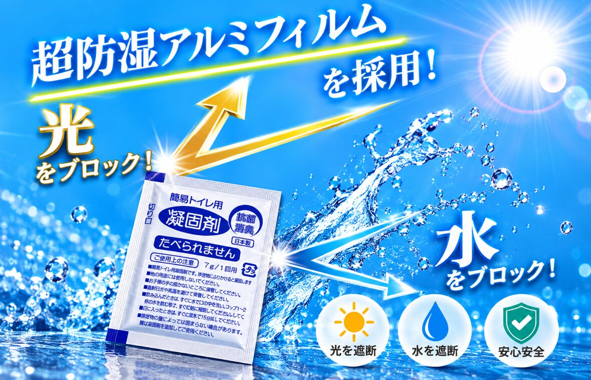 アルミパック